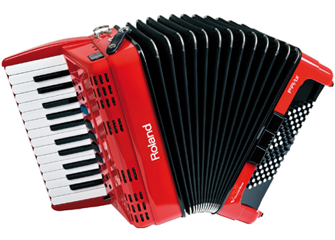 Akordeon Roland FR-1X