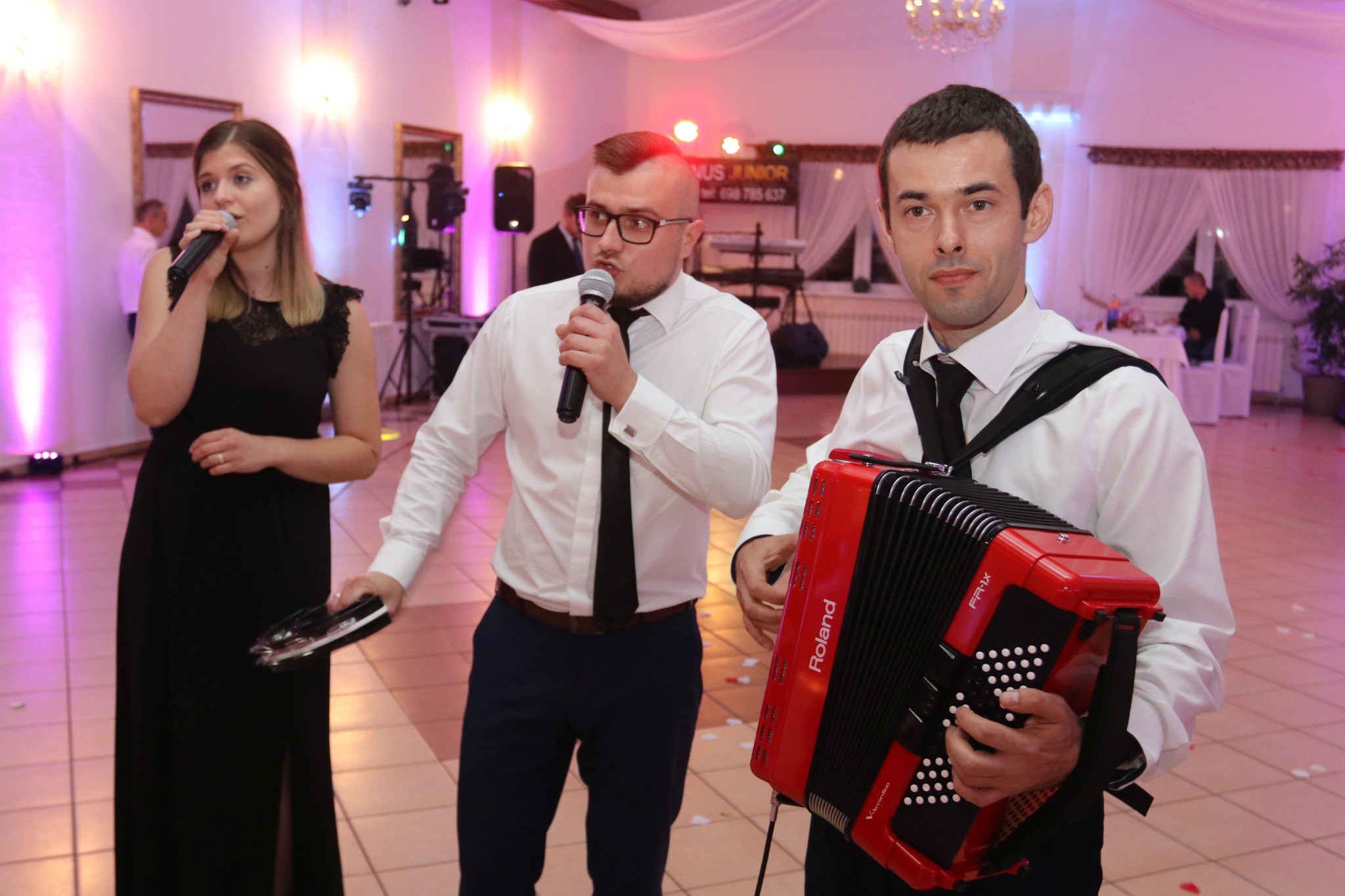 Muzyka i światła
