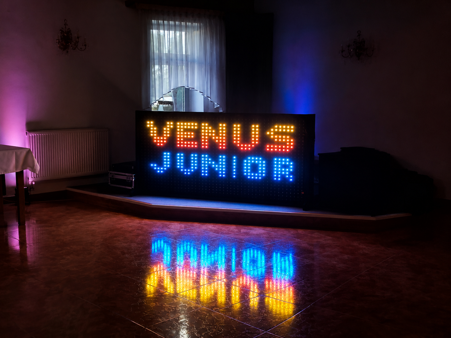 Panel LED VenusJunior