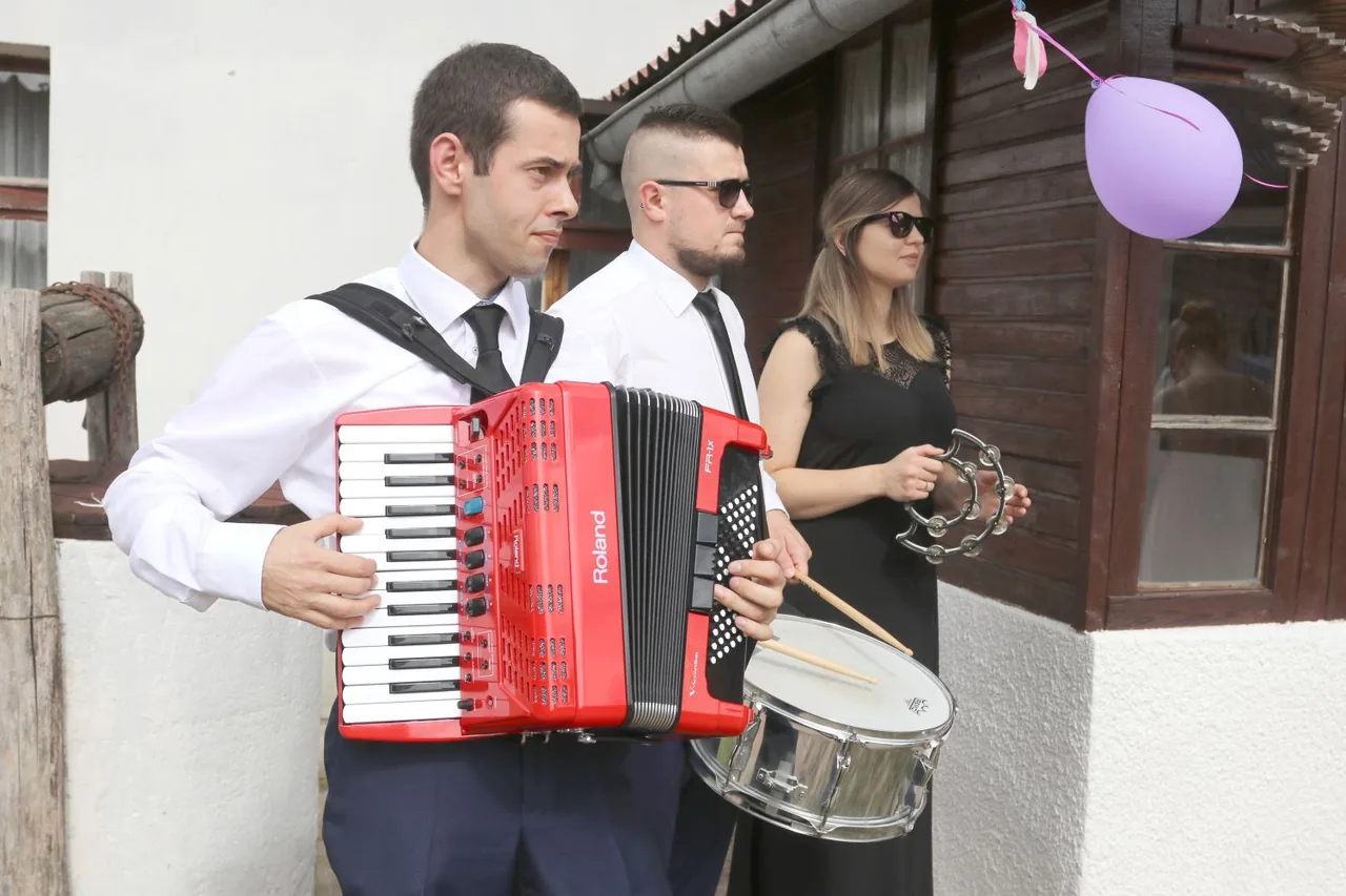 VenusJunior podczas archiwalnej realizacji — oferta dostępna również w regionie Górzno