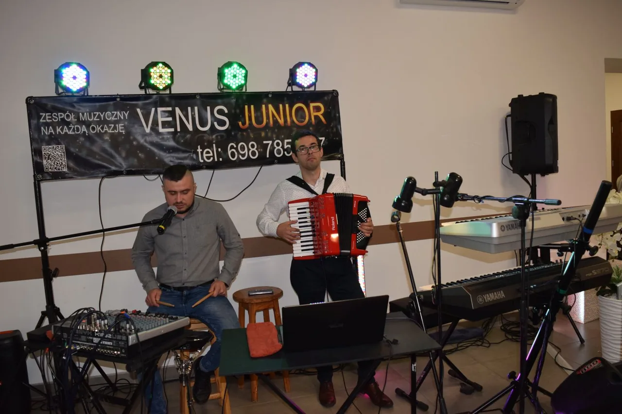 VenusJunior podczas archiwalnej realizacji — oferta dostępna również w regionie Jabłonowo Pomorskie