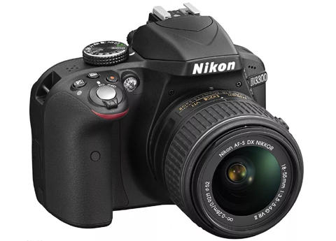 Aparat Nikon